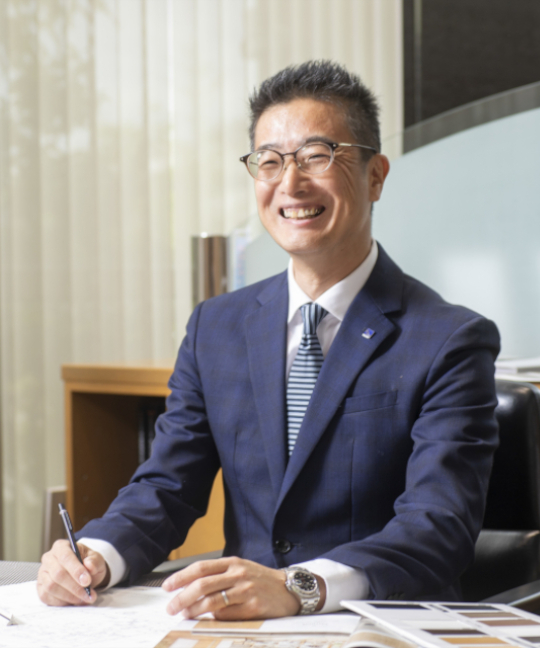 採用情報先輩インタビュー
