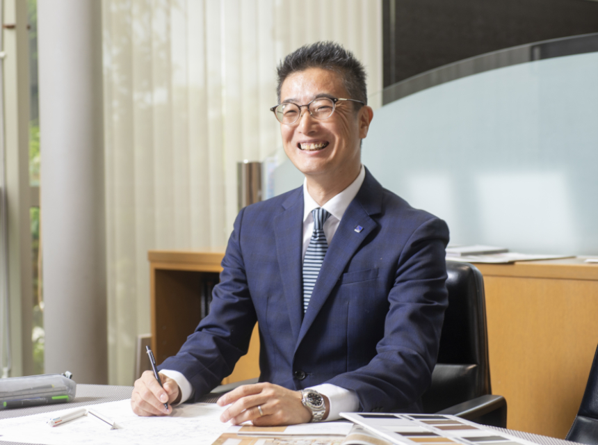 採用情報先輩インタビュー