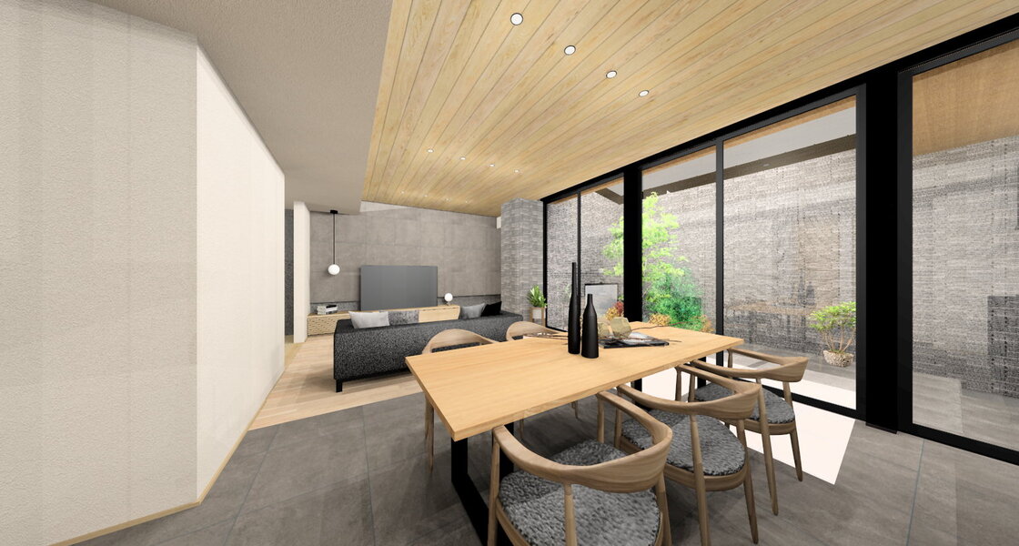 【内見会】Design the HIRAYA life（金沢市高畠）
