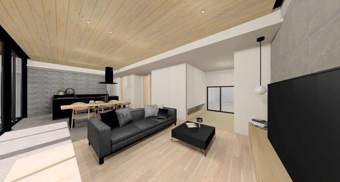 【内見会】Design the HIRAYA life(金沢市高畠)